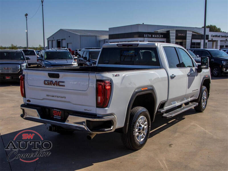 2023 GMC Sierra 2500HD