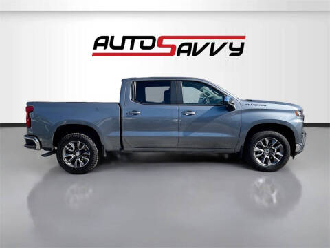 2022 Chevrolet Silverado 1500 Limited