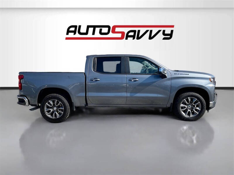 2022 Chevrolet Silverado 1500 Limited