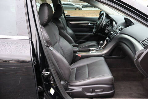 2012 Acura TL SH-AWD