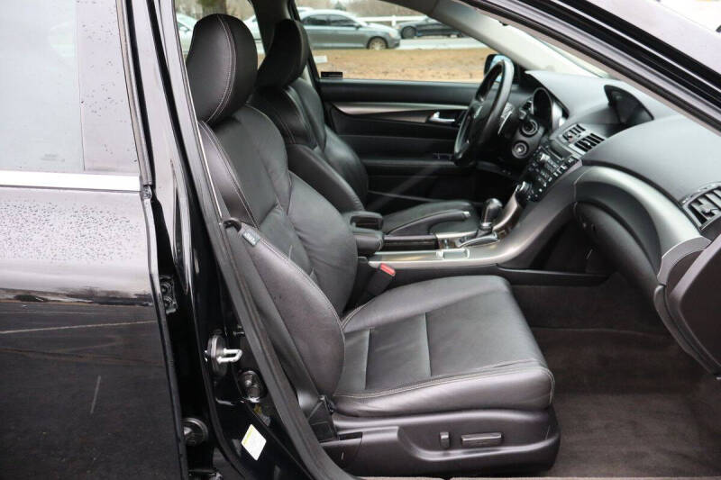 2012 Acura TL SH-AWD