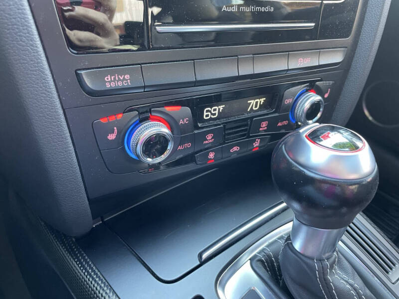 2015 Audi S5 3.0T quattro Premium Plus