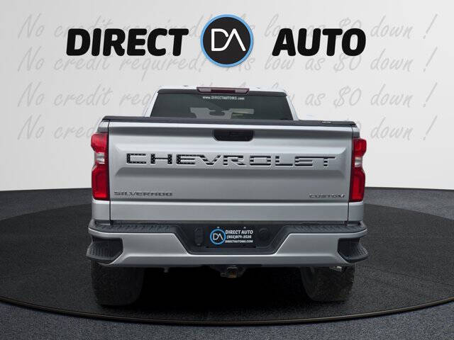 2020 Chevrolet Silverado 1500