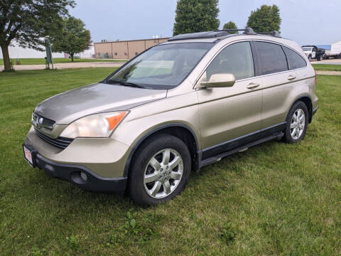 2007 Honda CR-V for sale at McClain Auto Mall in Rochelle IL