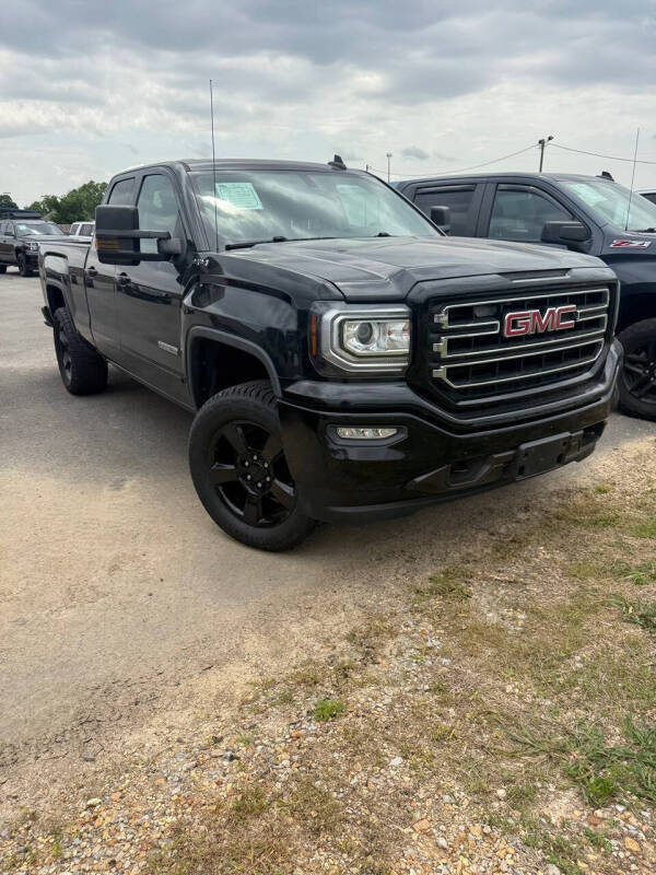 2017 GMC Sierra 1500