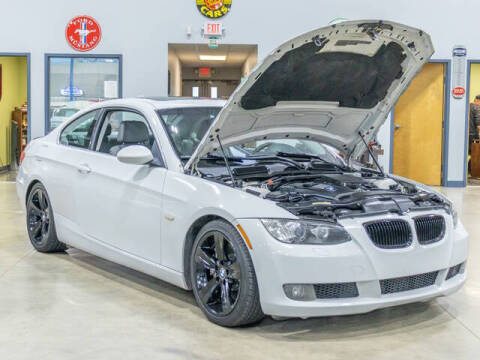 2008 BMW 3 Series 335i
