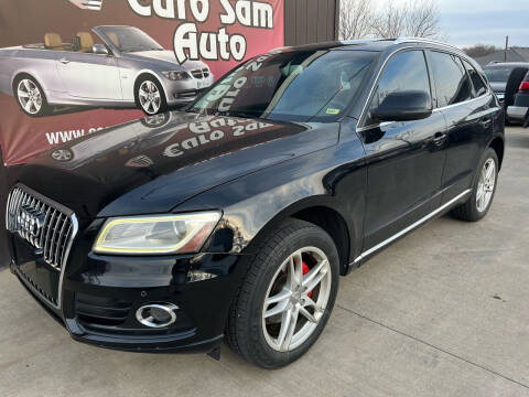 2013 Audi Q5 for sale at Euro Auto in Overland Park KS
