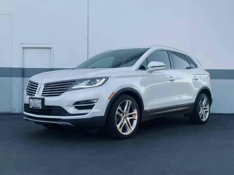 2016 Lincoln MKC for sale at Online Auto Group Inc in San Diego CA