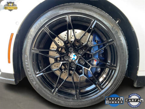 2022 BMW M4 Competition xDrive