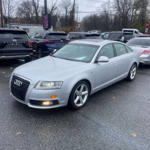 2010 Audi A6 for sale at Green Light Auto in Bridgeton, NJ