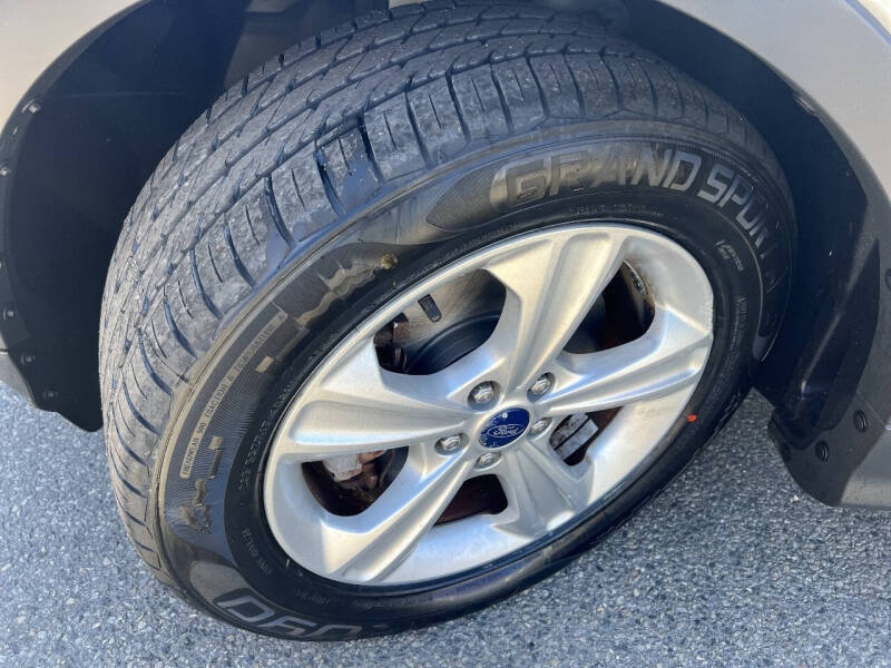 2014 Ford Escape SE