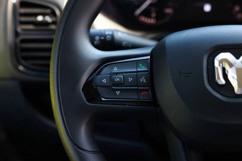 2025 RAM ProMaster
