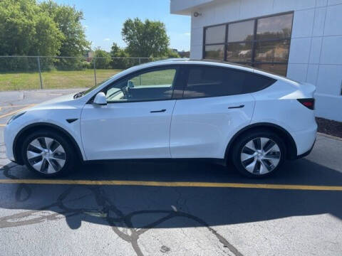 2020 Tesla Model Y