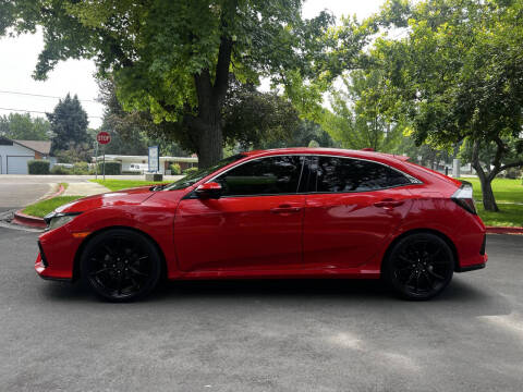 2019 Honda Civic EX