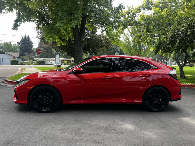 2019 Honda Civic EX