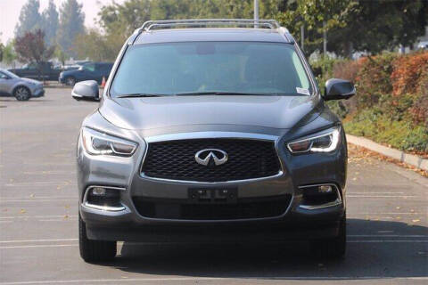 2017 Infiniti QX60