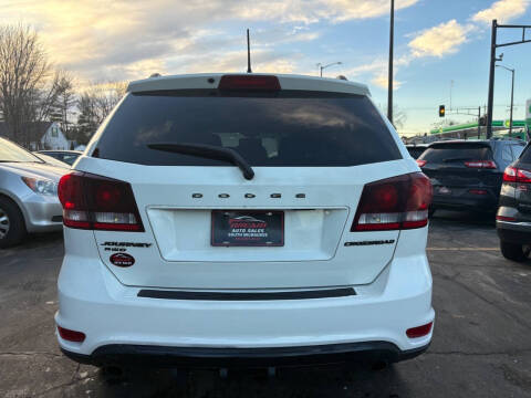 2017 Dodge Journey Crossroad