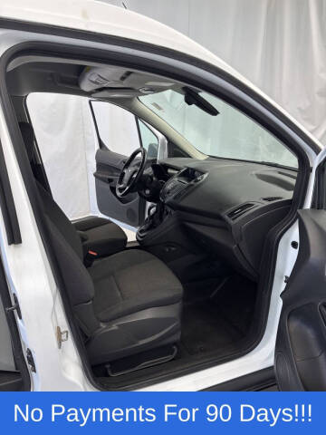 2017 Ford Transit Connect XL