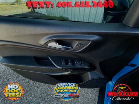 2024 Chevrolet Trax RS