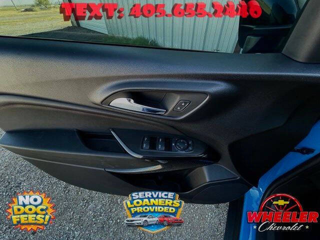 2024 Chevrolet Trax RS