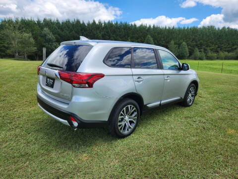 2018 Mitsubishi Outlander SE