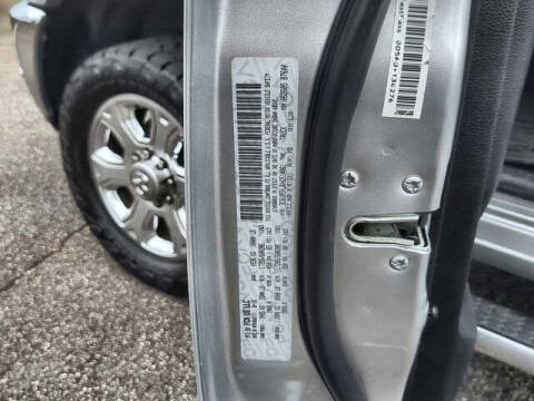 2017 RAM 2500 Laramie