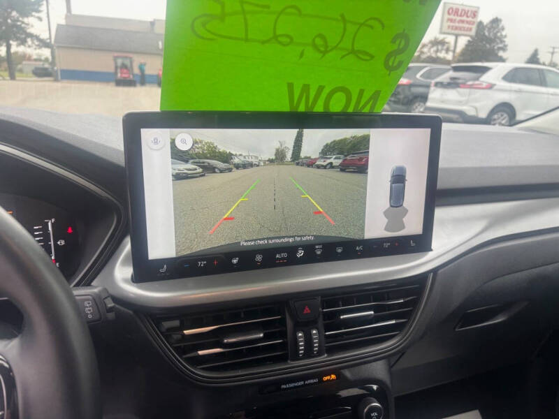 2024 Ford Escape Active