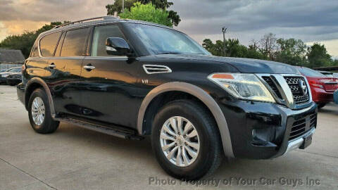 2018 Nissan Armada