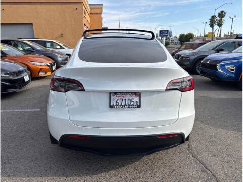 2022 Tesla Model Y Performance