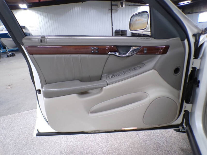 2003 Cadillac DeVille DHS