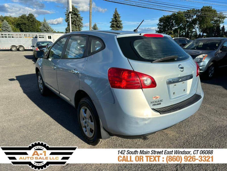 2014 Nissan Rogue Select S