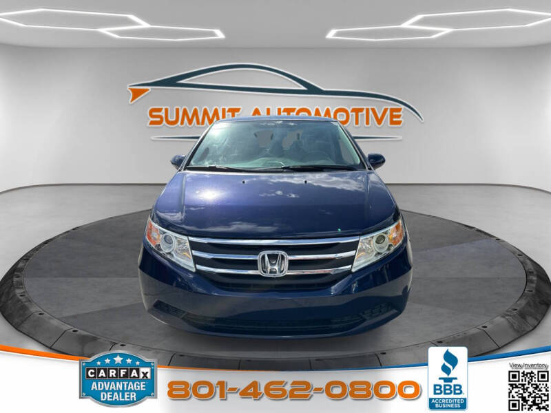 2017 Honda Odyssey EX