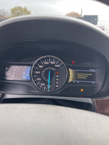 2011 Ford Edge Limited