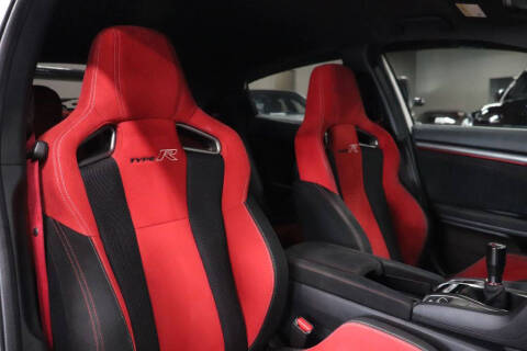 2021 Honda Civic Type R Touring