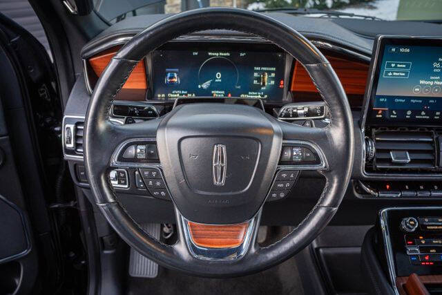 2024 Lincoln Navigator Reserve