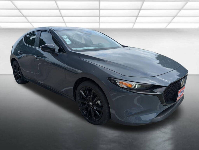 2026 Mazda Mazda3 Hatchback 2.5 S Carbon Edition