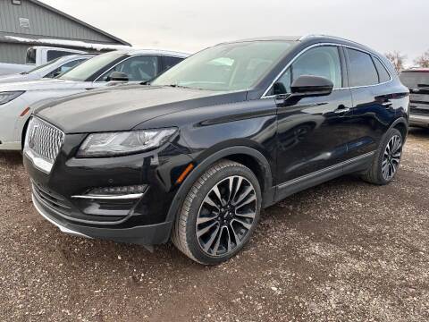 2019 Lincoln MKC for sale at FAST LANE AUTOS in Spearfish SD