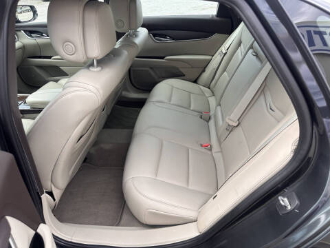 2013 Cadillac XTS 3.6L V6