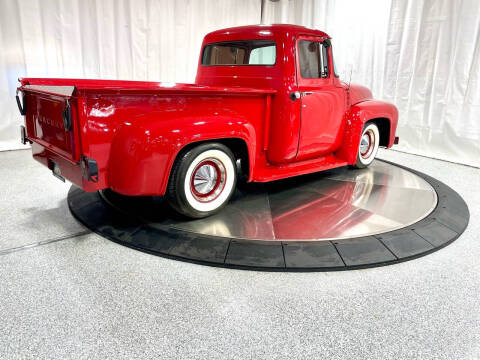 1956 Mercury M-100