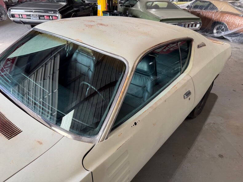 1972 Dodge Charger