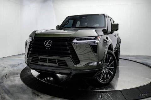 2025 Lexus GX 550 Luxury+
