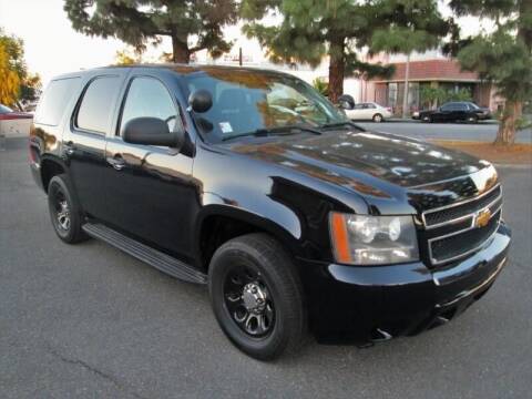 2014 Chevrolet Tahoe for sale at Wild Rose Motors Ltd. in Anaheim CA