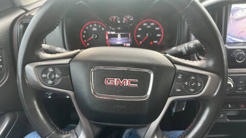 2016 GMC Canyon