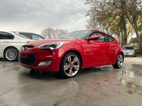 2013 Hyundai Veloster for sale at Dutch and Dillon Car Sales in Lee's Summit MO