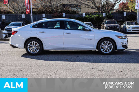 2023 Chevrolet Malibu LT