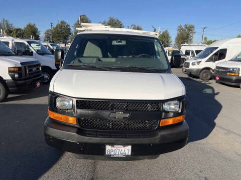 2014 Chevrolet Express 2500
