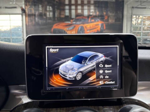 2017 Mercedes-Benz C-Class