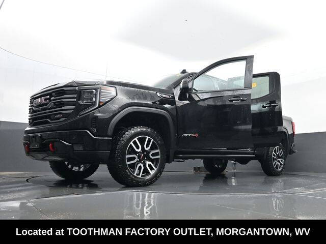 2025 GMC Sierra 1500