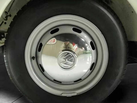 1973 Volkswagen Beetle