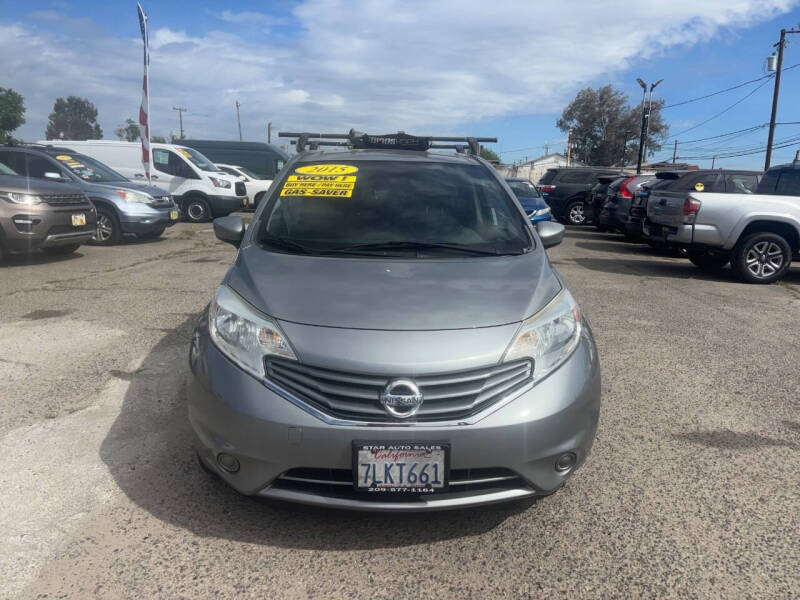 2015 Nissan Versa Note SV